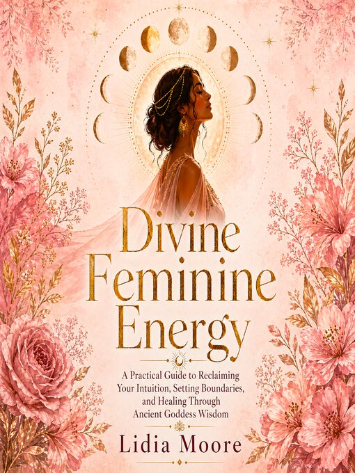 Cover image for Divine Feminine Energy
